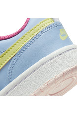 Nike Court Borough Low Ps- Baby Blue