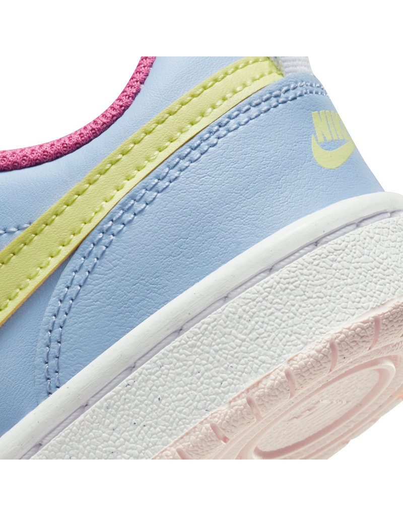 Nike Court Borough Low Ps- Baby Blue