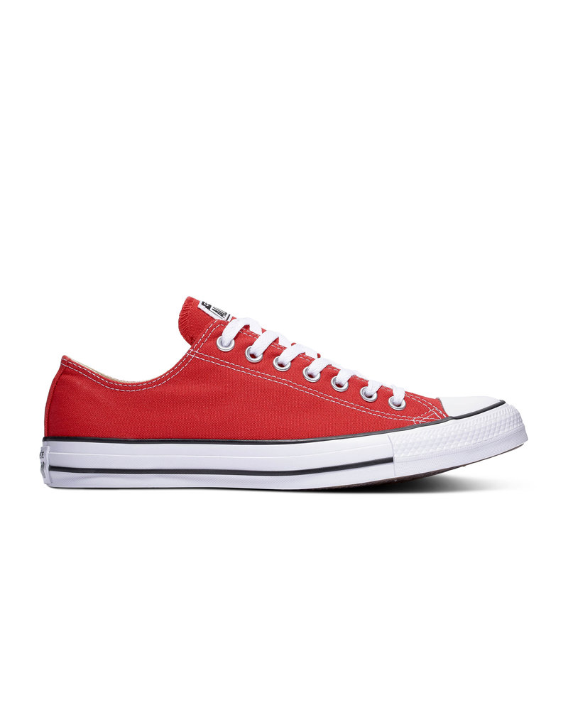 Chuck Taylor All Star Red White Sports Gallery