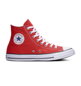 Converse Chuck Taylor All Star- Red/Black