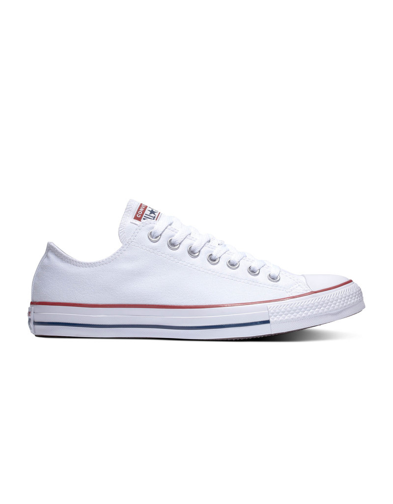 Converse Chuck Taylor All Star- White/Red