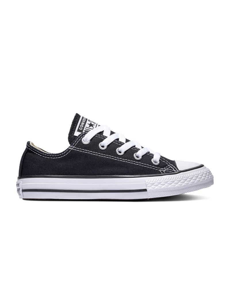 Converse Chuck Taylor All Star Low Kids - Black