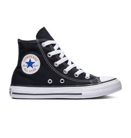 Converse Chuck Taylor All Star High Kids- Black