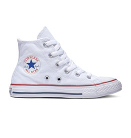 Converse Chuck Taylor All Star High Kids- Optical White