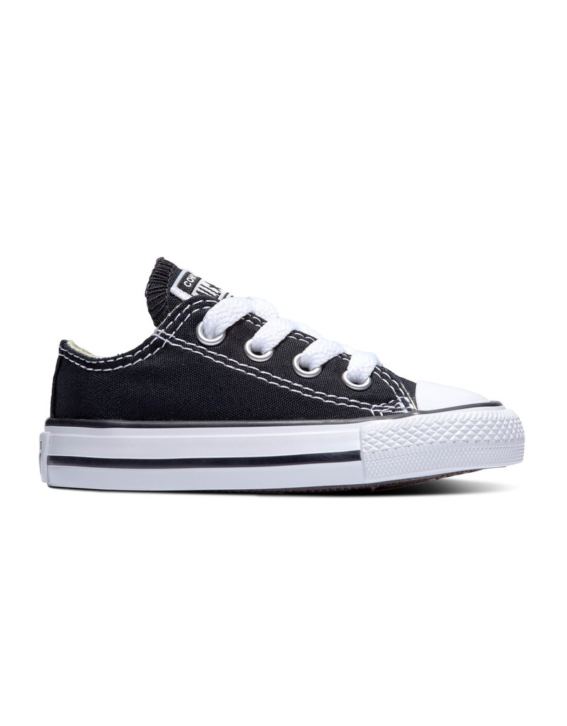Converse Chuck Taylor All Star Low Toddler -Black