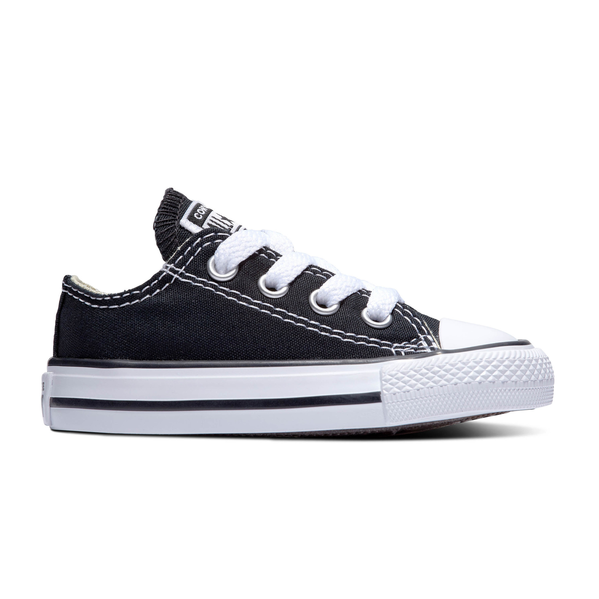 Converse Chuck Taylor All Star Low Toddler -Black