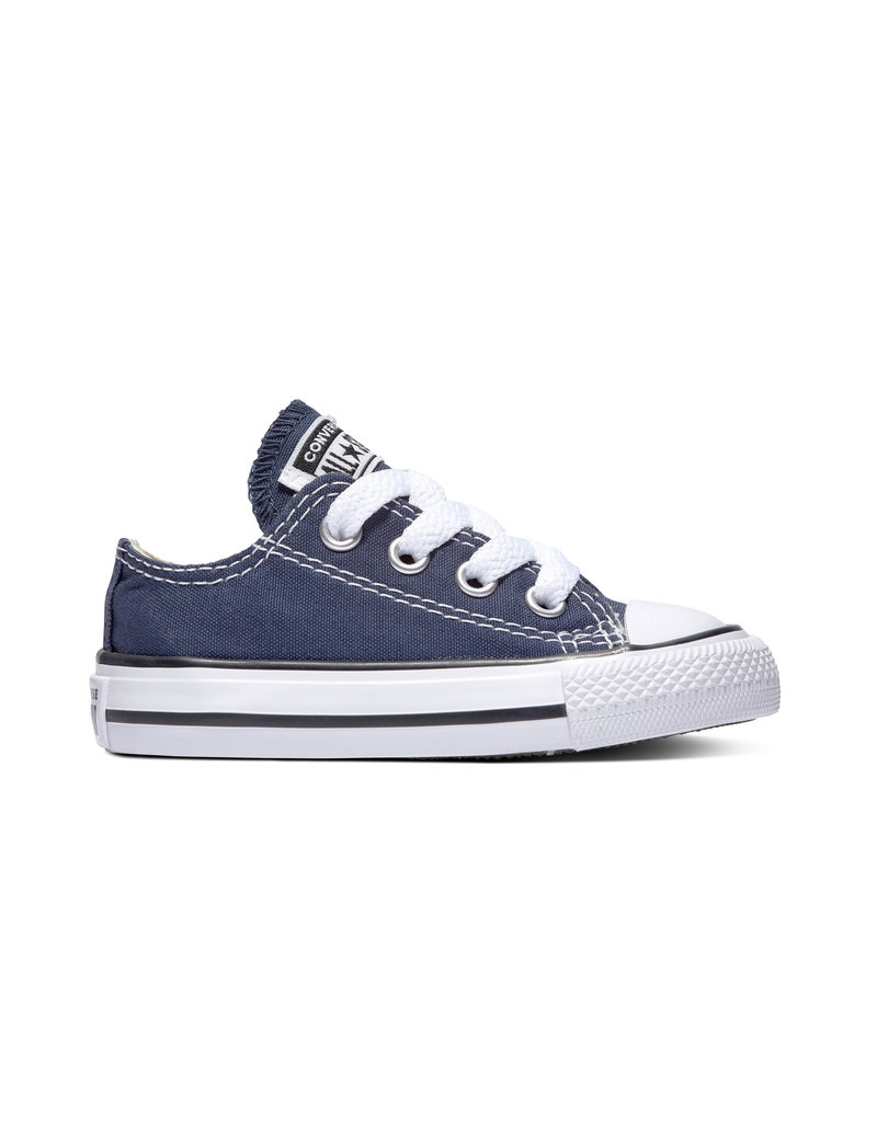 Converse Chuck Taylor All Star Low Toddler- Navy