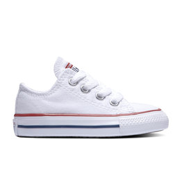 Converse Chuck Taylor All Star Low Toddler- Optical White