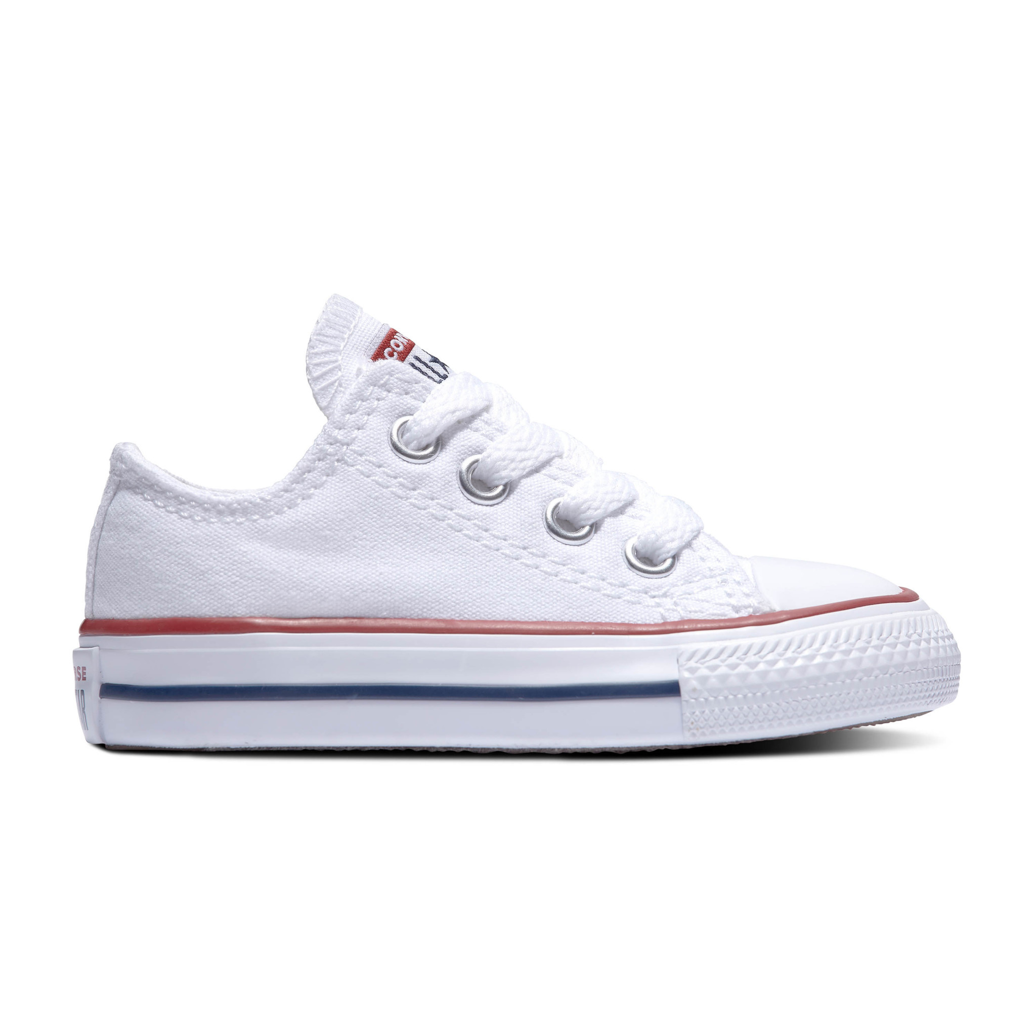 Chuck Taylor All Star Toddler Optical White Sports Gallery