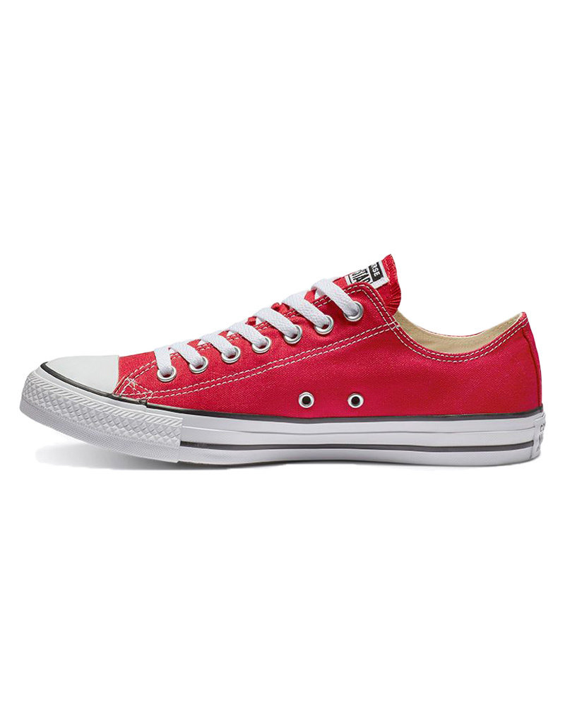 Converse Chuck Taylor All Star- Red/White