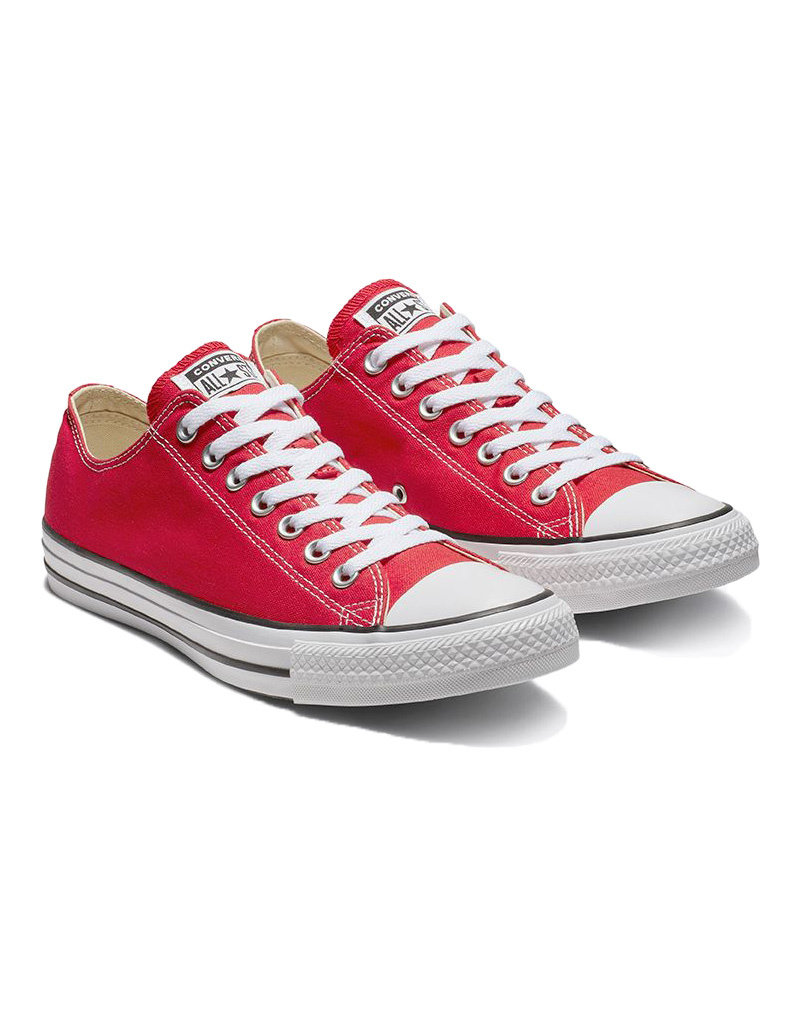 Converse Chuck Taylor All Star- Red/White
