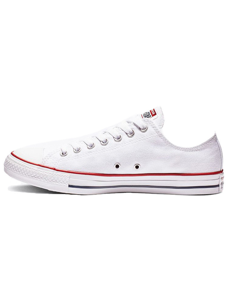 Converse Chuck Taylor All Star- White/Red