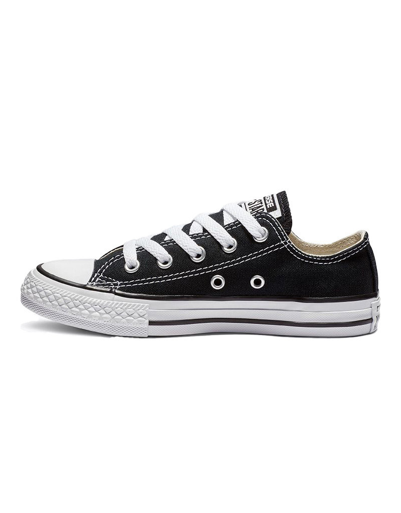 Converse Chuck Taylor All Star Low Kids - Black