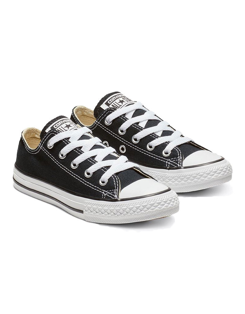 Converse Chuck Taylor All Star Low Kids - Black