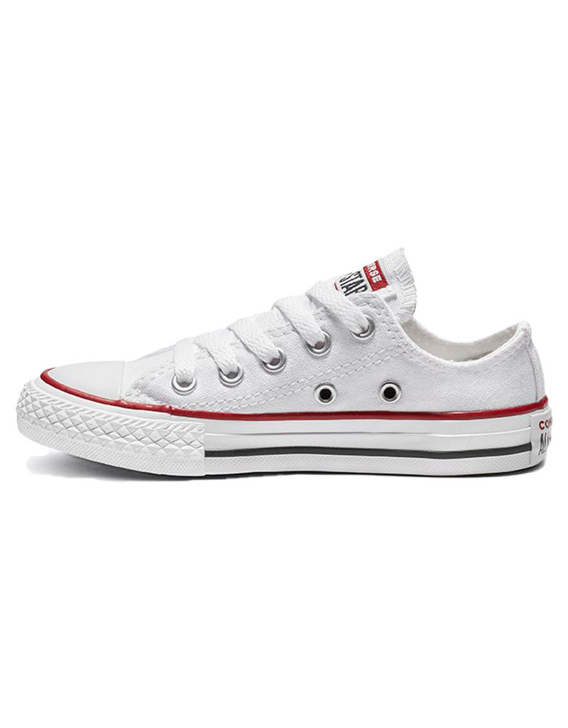 Converse Chuck Taylor All Star Low Kids- White