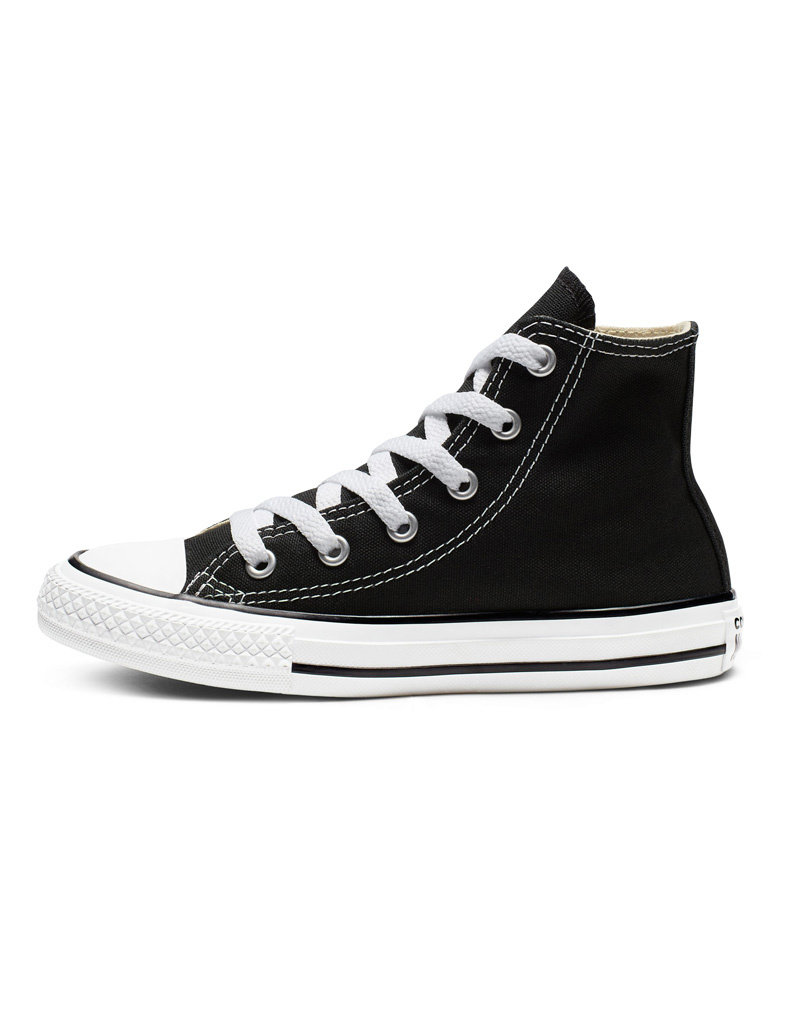 Converse Chuck Taylor All Star High Kids- Black