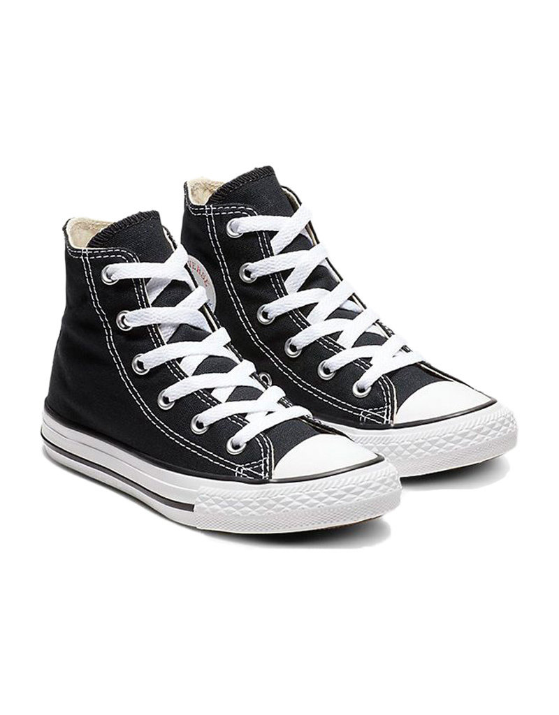 Converse Chuck Taylor All Star High Kids- Black