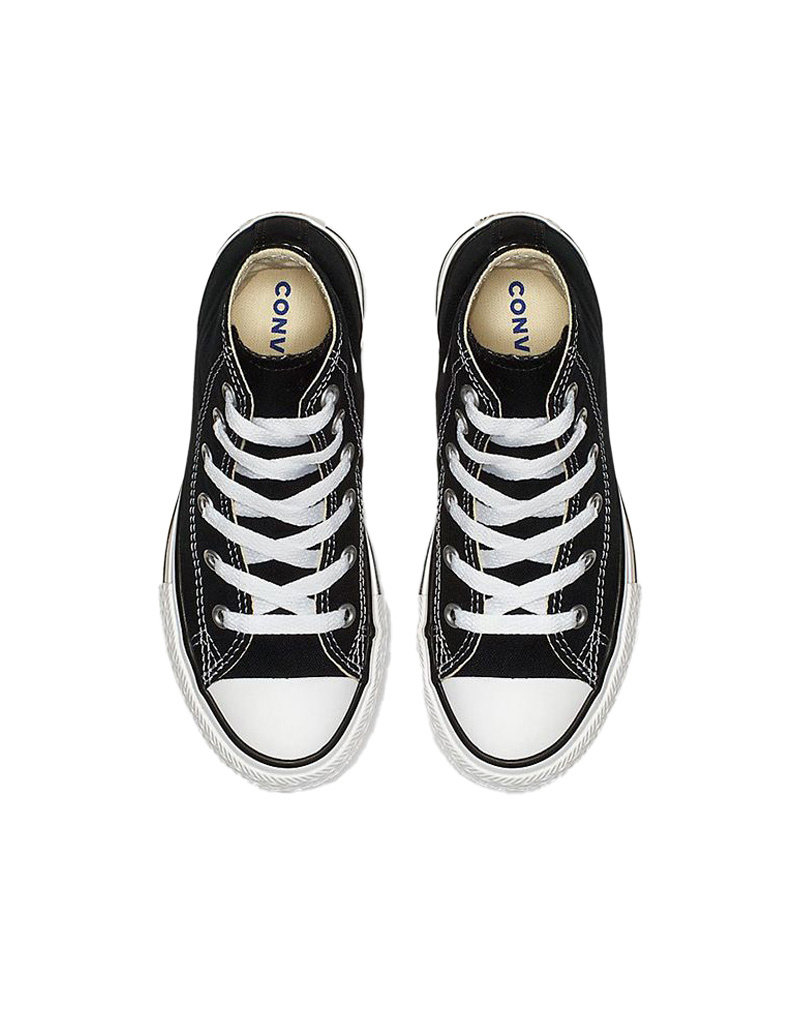 Converse Chuck Taylor All Star High Kids- Black