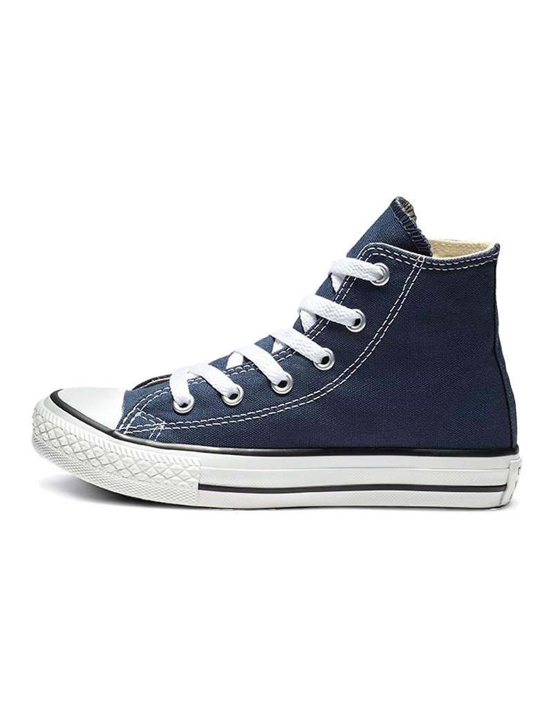 Converse Chuck Taylor All Star High Kids-Navy