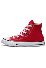 Converse Chuck Taylor All Star High Kids- Red/White