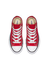 Converse Chuck Taylor All Star High Kids- Red/White