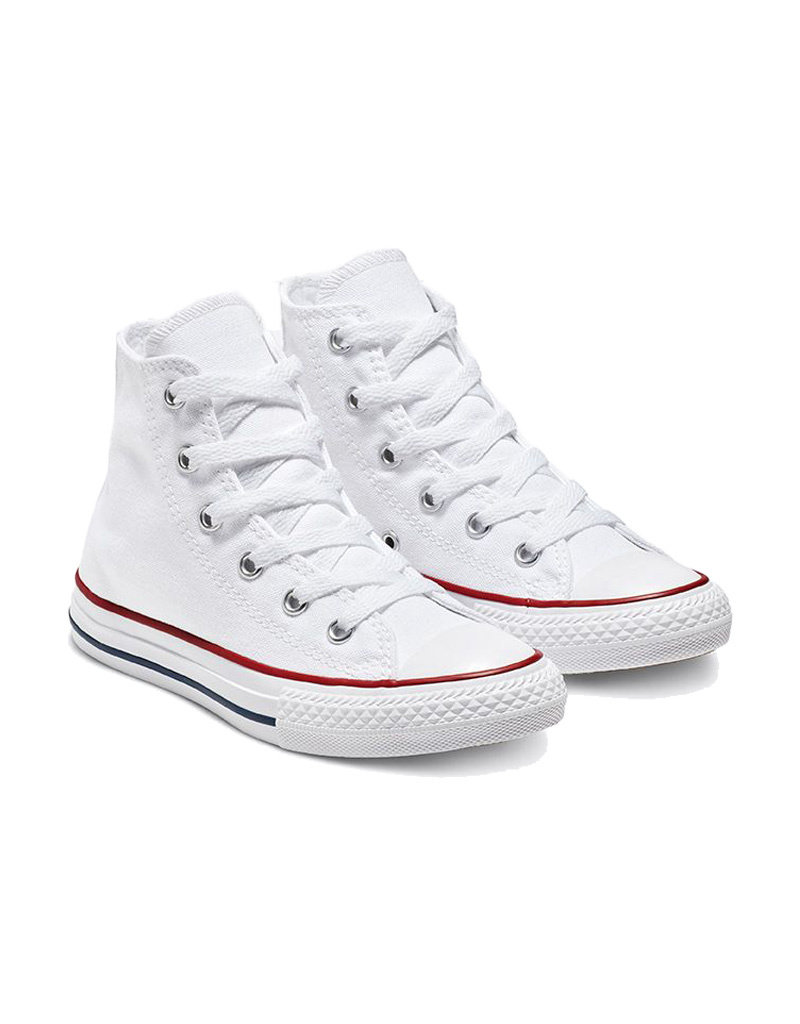 Converse Chuck Taylor All Star High Kids- Optical White