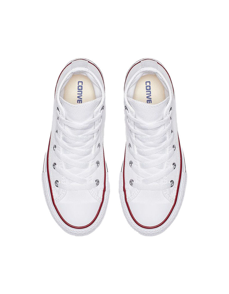Chuck Taylor All Star Kids- Optical White - Sports Gallery