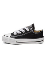 Converse Chuck Taylor All Star Low Toddler -Black Converse Chuck Taylor All Star Low Toddler -Black