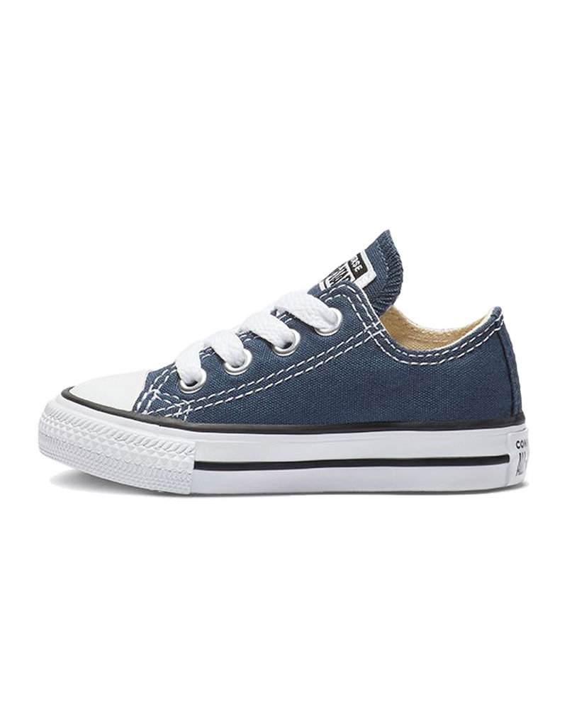 Converse Chuck Taylor All Star Low Toddler- Navy