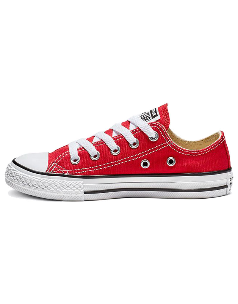 Converse Chuck Taylor All Star Low Kids- Red