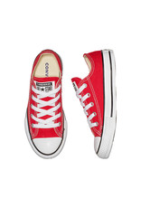 Converse Chuck Taylor All Star Low Kids- Red Converse Chuck Taylor All Star Low Kids- Red
