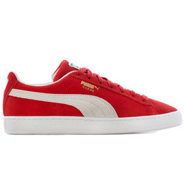 Puma Suede Classic Xxi- Red/White
