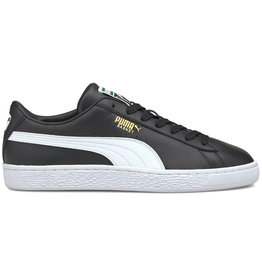 Puma Basket Classic Xxi- Black/White