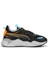 Puma Rs-X 3D- Black/Light Blue
