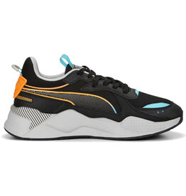 Puma Rs-X 3D- Black/Light Blue