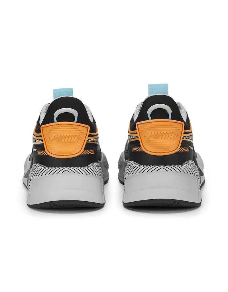 Puma Rs-X 3D- Black/Light Blue