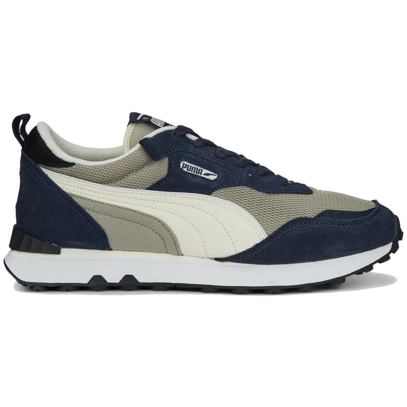 Puma Rider Fv Retro Rewind- Olive/Black