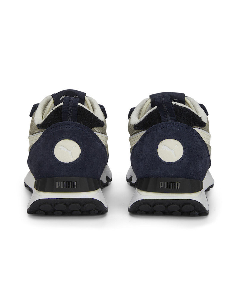 Puma Rider Fv Retro Rewind- Olive/Black
