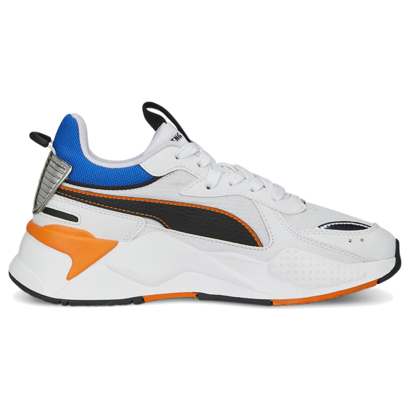 Puma Rs-X Eos Jr- White/Orange