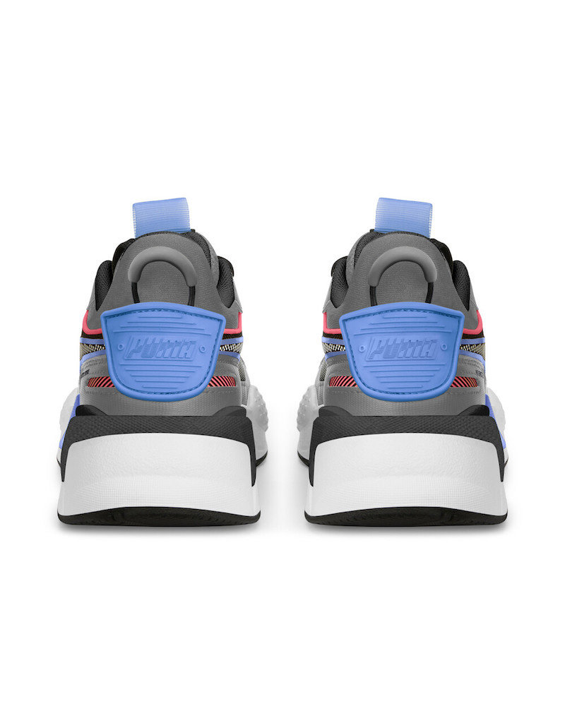 Puma Rs-X 3D Jr- Grey