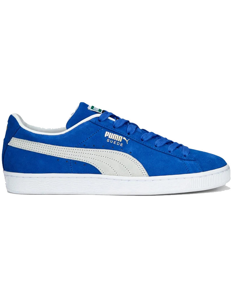 Suede Classic Xxi / C12- Royal Blue/White - Sports Gallery