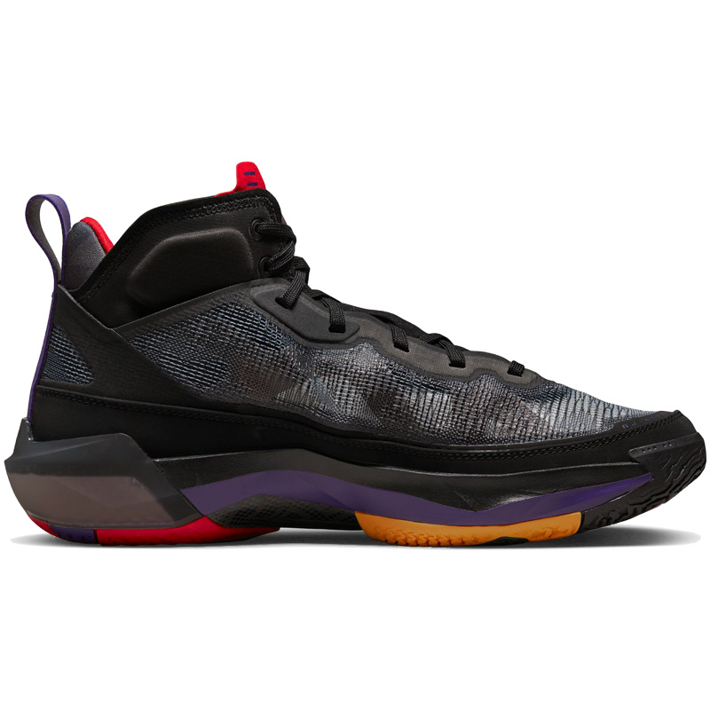 Jordan Air Jordan Xxxvii- Black/Multi