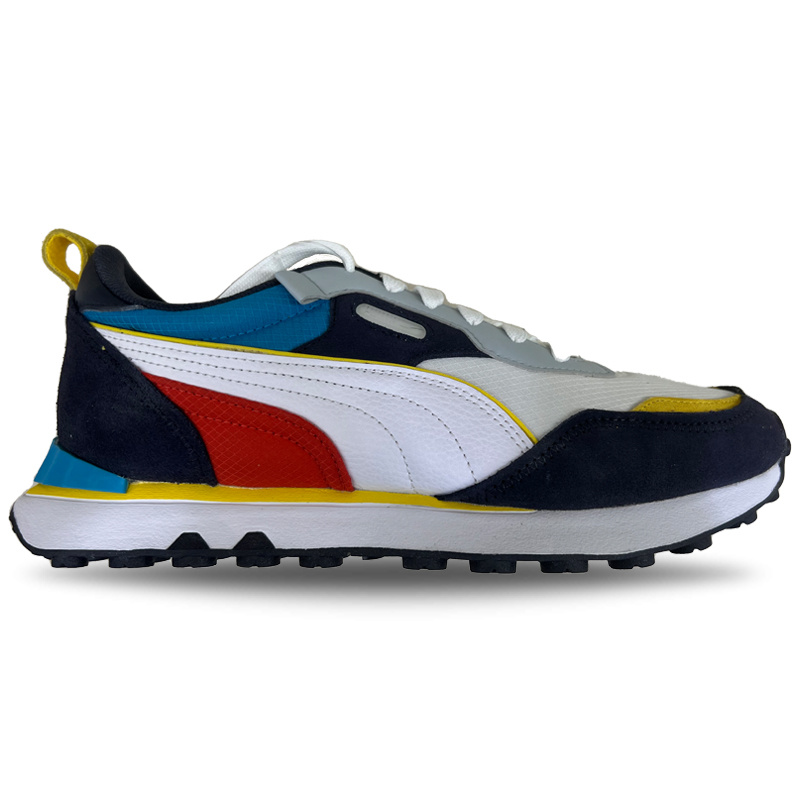 Puma Rider Fv Future Vintage- Navy/White
