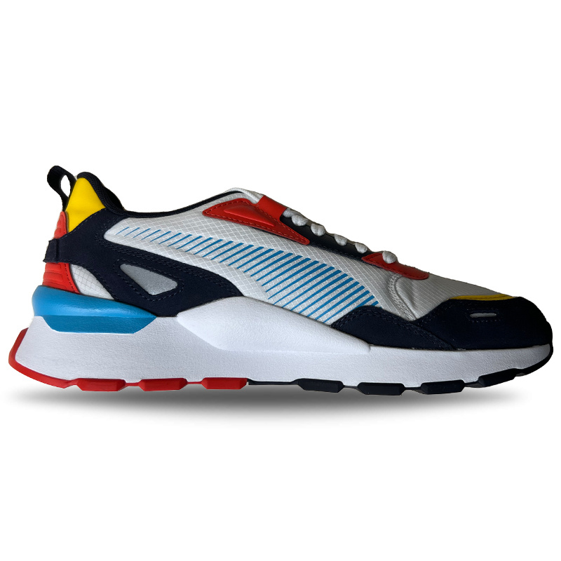 Puma Rs 3.0 Future Vintage- White/Navy