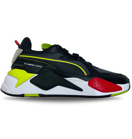 Puma Rs-X Eos Jr- Black/Neon