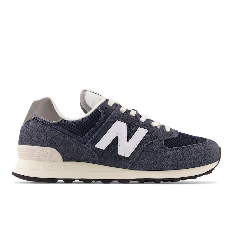 New Balance New Balance U574- Charcoal/Cream
