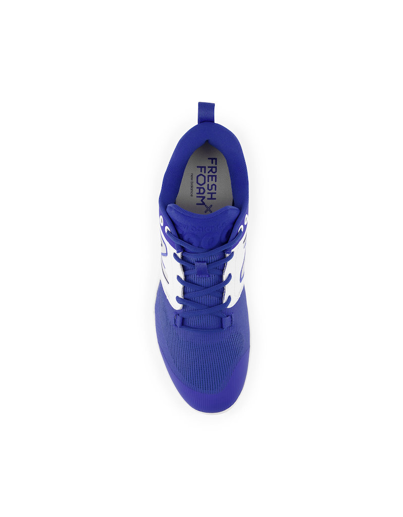 New Balance New Balance Cleats- Blue
