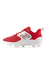New Balance New Balance Cleats- Red