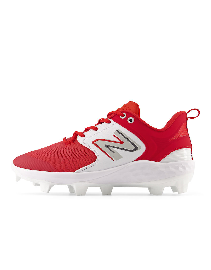New Balance New Balance Cleats- Red