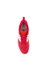 New Balance New Balance Cleats- Red